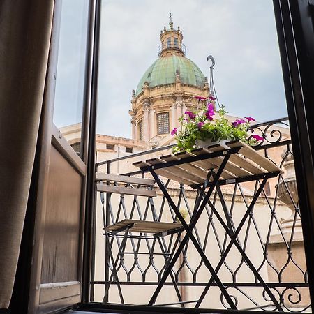 Apartamento Centro Casa Monteleone Palermo Exterior foto